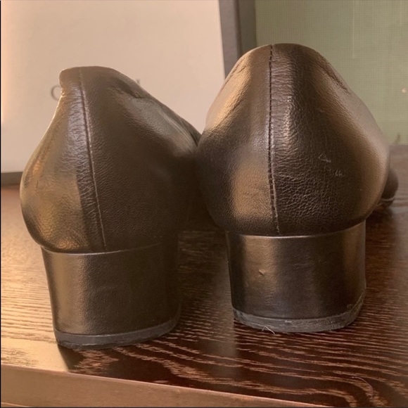 RARE💕 GUCCI MARMONT Black Leather. - Picture 8 of 9